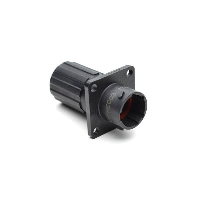 RTS010N4PHEC03 Amphenol Sine Systems Corp  Carcasas de conectores circulares